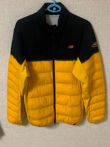 뉴발란스 다운 자켓