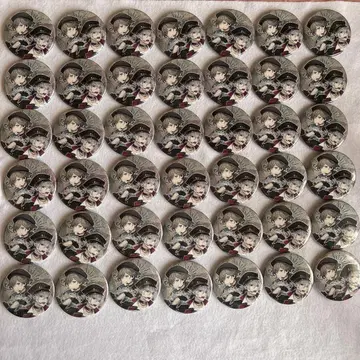 [ 즉시 구매 가능 ] 니지산지 쿠로노와 캔뱃지