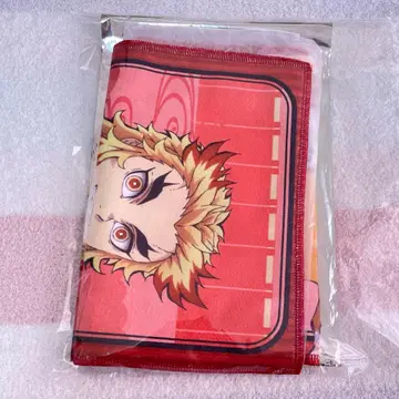 렌고쿠 쿄쥬로 극락탕 타월 귀멸의 칼날