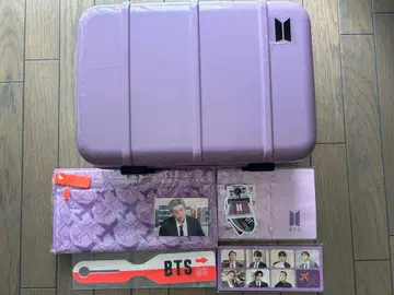 BTS MARCHBOX#5 미니 트렁크