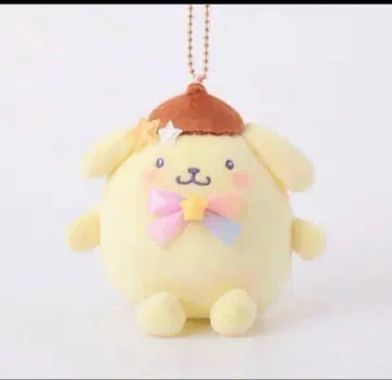 새상품 폼폼푸딩 Twinkle wishes 마스코트 봉제 인형