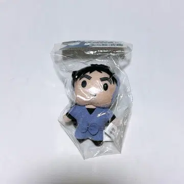 닌타마 란타로 봉제 인형 키링 쿠쿠치 헤이스케