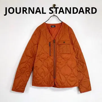 [ JOURNAL STANDARD ] 저널 스탠다드(F) 다운 자켓