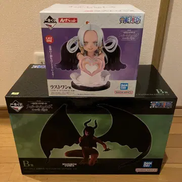 원피스 메모리 오브 히로인즈 Devils night 라스트 원 B상 외