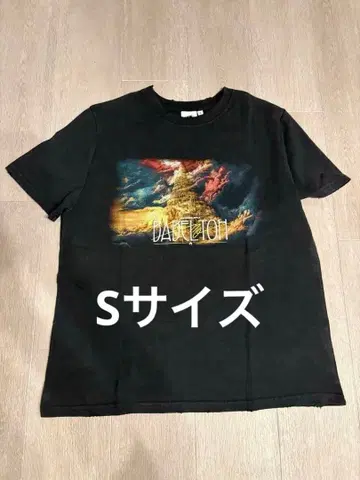 미세스 GREEN APPLE 미세스 BABEL 빈티지 T셔츠 S