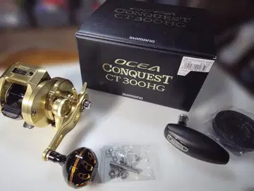 SHIMANO OCEA CONQUEST CT 300HG