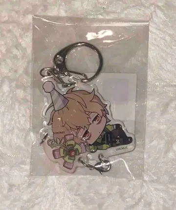 NU: 카니발 카니 양귀비 벌스데이 아크링 키링