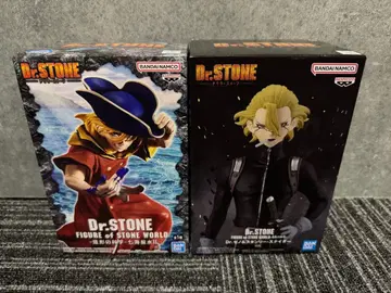 Dr.STONE 조형의 과학 나나미 류스이 스탠리 피규어 닥터스톤