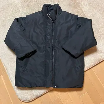 다운 자켓 사이즈 F 폴리에스테르 100%