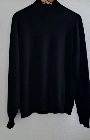 auralee baby cashmere knit turtle