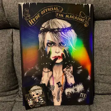 HYDEism 스티커 부속 hyde