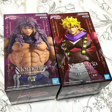 Mometria 디오 브랜드 피규어 죠죠의 기묘한 모험