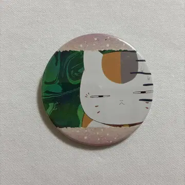 나츠메 우인장 캔뱃지 냥코 선생님