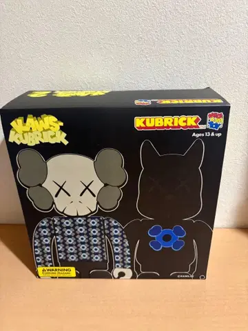 KUBRICK 큐브릭 KAWS-KUBRICK 2 카우스 5005