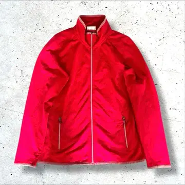 [ UMBRO ] 엄브로 트랙 자켓 지퍼 달린 저리 핑크 ASIA L