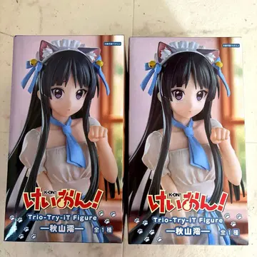 케이온 Trio-Try-iT 아키야마 미오 피규어