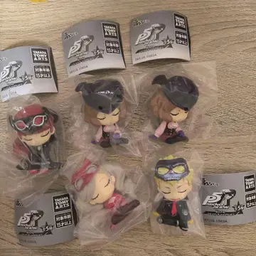 어깨 쿵 Fig. 페르소나 5 더 로얄 vol.1 vol.2 종합 세트