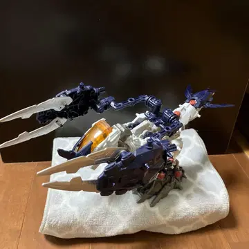 조이드 와일드 ZW55 제노렉스 시저스 XA