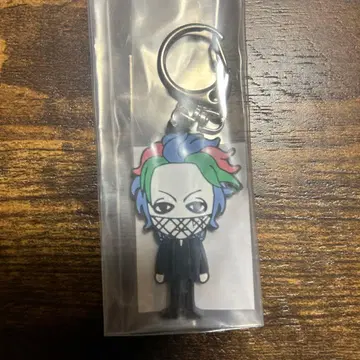 [미개봉 새상품] BUCK-TICK 사쿠라이 아츠시 러버 키링