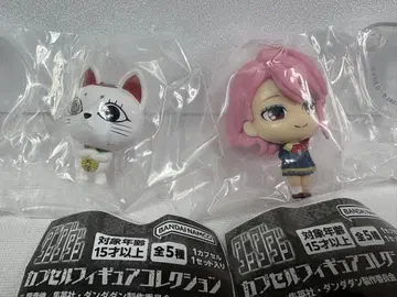 단단단 캡슐 피규어 컬렉션 2종 세트