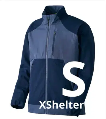 [ 네이비 그레이 S ] 엑스쉘터 단열 베타 라이트 웜 자켓 워크맨