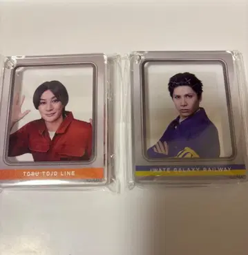 청춘철도 도부토조선 IGR 이와테 은하철도