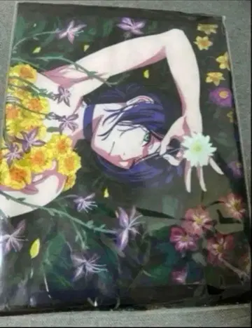 새상품 극장판 체인소 맨 레제편 레제 비주얼 페이스타월