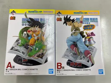 제일복권 드래곤볼 A상 권일 B상 권사십이 손오공 피규어