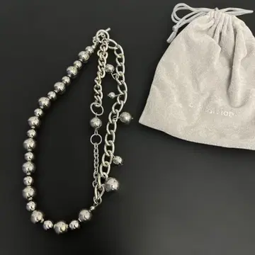 critical:lab 목걸이