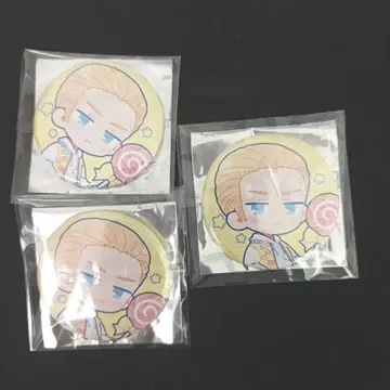 헤타리아 mixx garden 트레이딩 SD 캐릭터 캔뱃지 독일