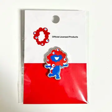 오사카 간사이 만박 미야쿠미야쿠 핀 배지 EXPO2025 핀 배지