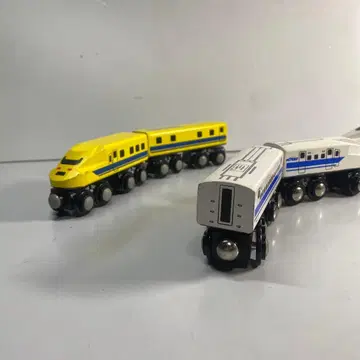 프라레일 차량 3량 세트