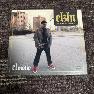 eLZhi / Elmatic (CD)