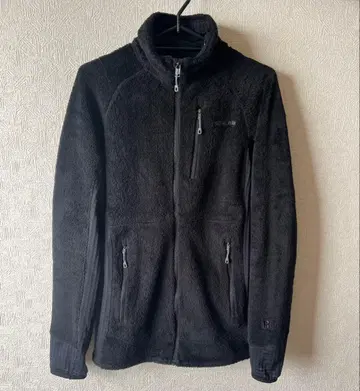 patagonia 블랙 R2 플리스 자켓 S 남성용