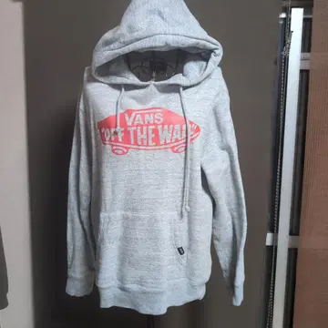 VANS 그레이 후디