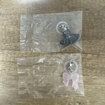 메지루시 액세서리 발레 모티브