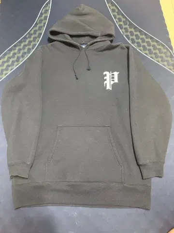 PHATRNK 블랙 XXL 후드티