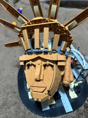 레고 스파이더맨 76261