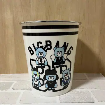 [ 새상품급 ] KRUNK x BIGBANG 더스트 박스