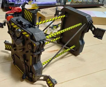 가면라이더 공사장풍 아이템