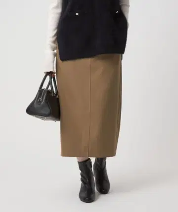 올마이 울기모 타이트 스커트 숏 기장