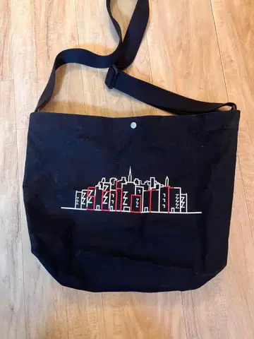 숄더백 맨해튼 포티지 샷 더블 네임