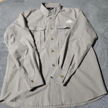 The North Face 시커스 셔츠 L 사이즈