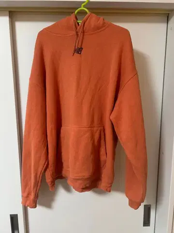 BRONZE56K [브론즈56K] 후드티 사이즈 XL 자수 로고