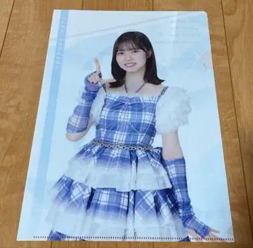 히나타자카46 로손 복권 쇼겐지 요코 클리어 파일