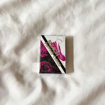 BLEACH 블리치 금박 카드놀이