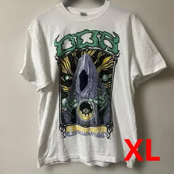 ONE OK ROCK 2024 라이브 셔츠 화이트 XL