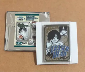 히로아카 원화전 펍 거울풍 아크릴 스티커 아이자와