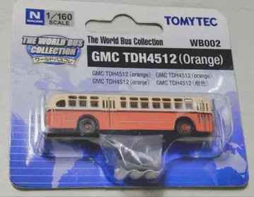 토미텍 버스 컬렉션 GMC TDH4512