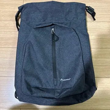 Diplomat 다크 그레이 백팩